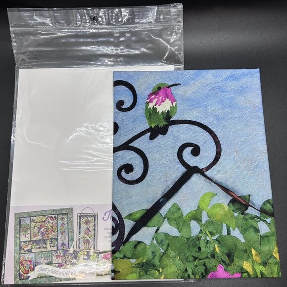 McKenna Ryan In Full Bloom “Sugar Fix” Fabric Art Print Panel - Picture 3 of 4